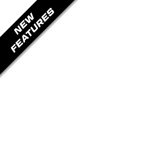 New Features Banner